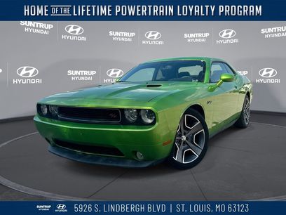 Used 2011 Dodge Challenger R/T