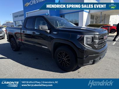 Certified 2025 GMC Sierra 1500 Elevation