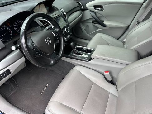 Used 2017 Acura RDX AWD w/ Technology Package image 9