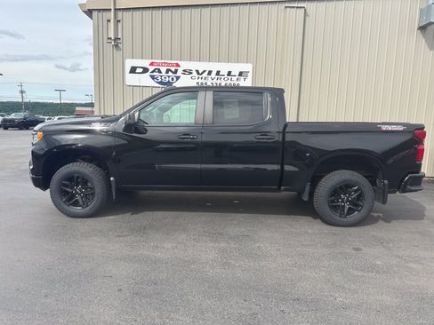 Used 2023 Chevrolet Silverado 1500 LT Trail Boss w/ Protection Package AWD/4WD image 5