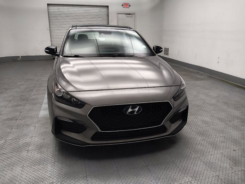 Used 2020 Hyundai Elantra GT N Line w/ Tech Package 03 FWD image 14