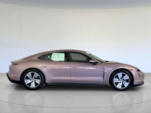 Certified 2023 Porsche Taycan RWD image 9
