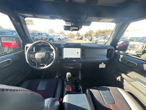 New 2025 Ford Bronco Raptor w/ Interior Carbon Fiber Pack image 23