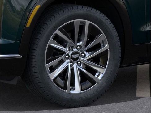 New 2026 Cadillac Vistiq Luxury image 35