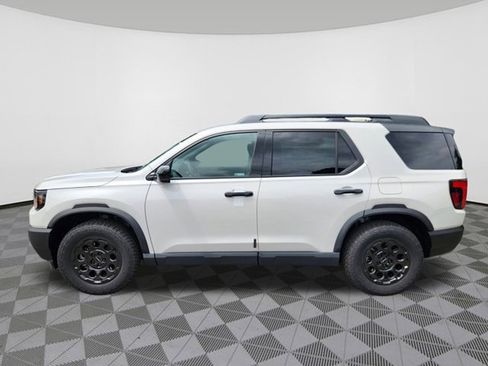 New 2026 Honda Passport TrailSport Elite image 5