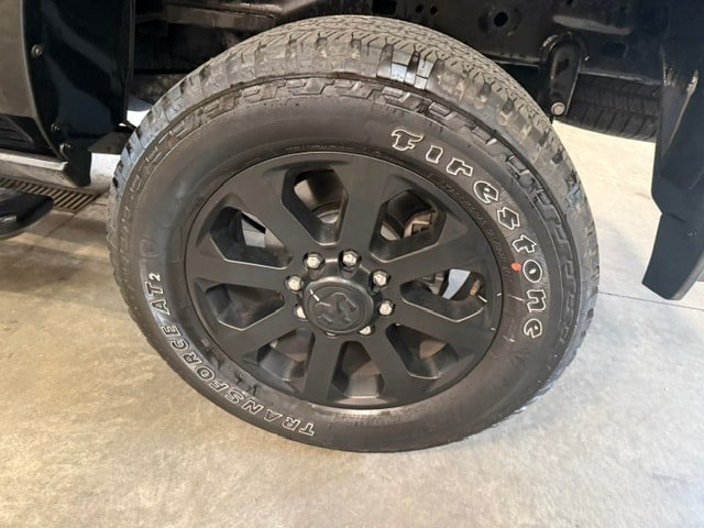 Used 2025 RAM 2500 Big Horn AWD/4WD image 29