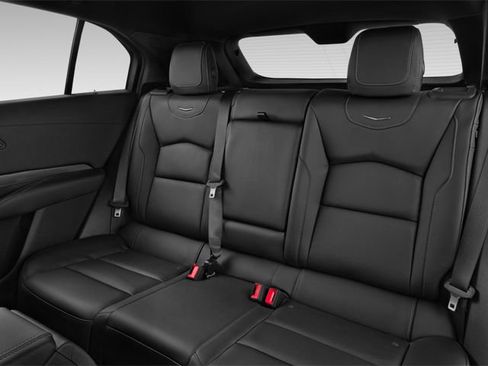 Used 2025 Cadillac XT4 Sport AWD/4WD image 11