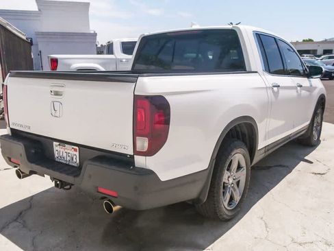 Used 2023 Honda Ridgeline RTL-E image 9
