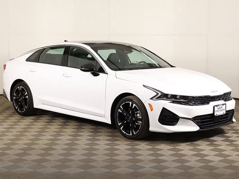 Used 2023 Kia K5 GT-Line image 54