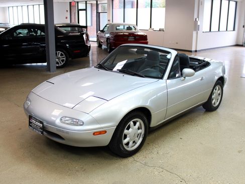 Used 1991 MAZDA MX-5 Miata image 35