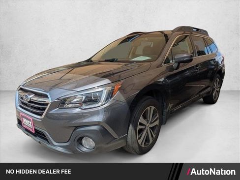 Used 2019 Subaru Outback 3.6R Limited w/ Popular Package #2 AWD/4WD image 1