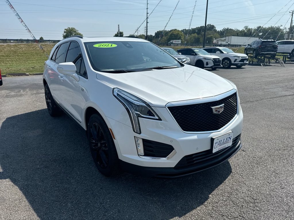 Used 2021 Cadillac XT5 Sportv w/ LPO, Floor Liner Package AWD/4WD image 15