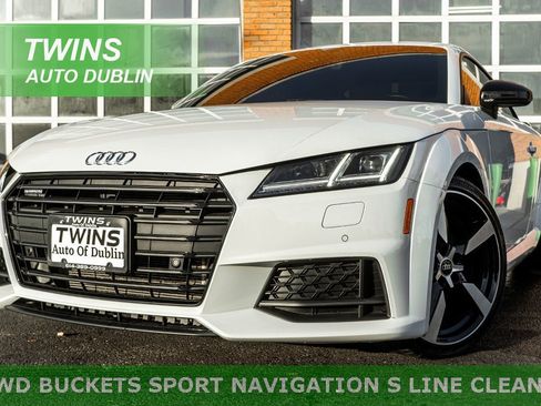 Used 2022 Audi TT 2.0T image 1