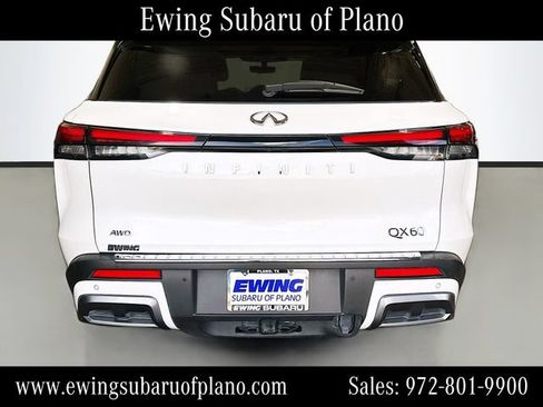 Used 2025 INFINITI QX60 Autograph w/ Cargo Package AWD/4WD image 6
