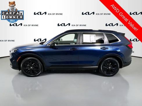 Used 2024 Honda CR-V Sport Touring image 4