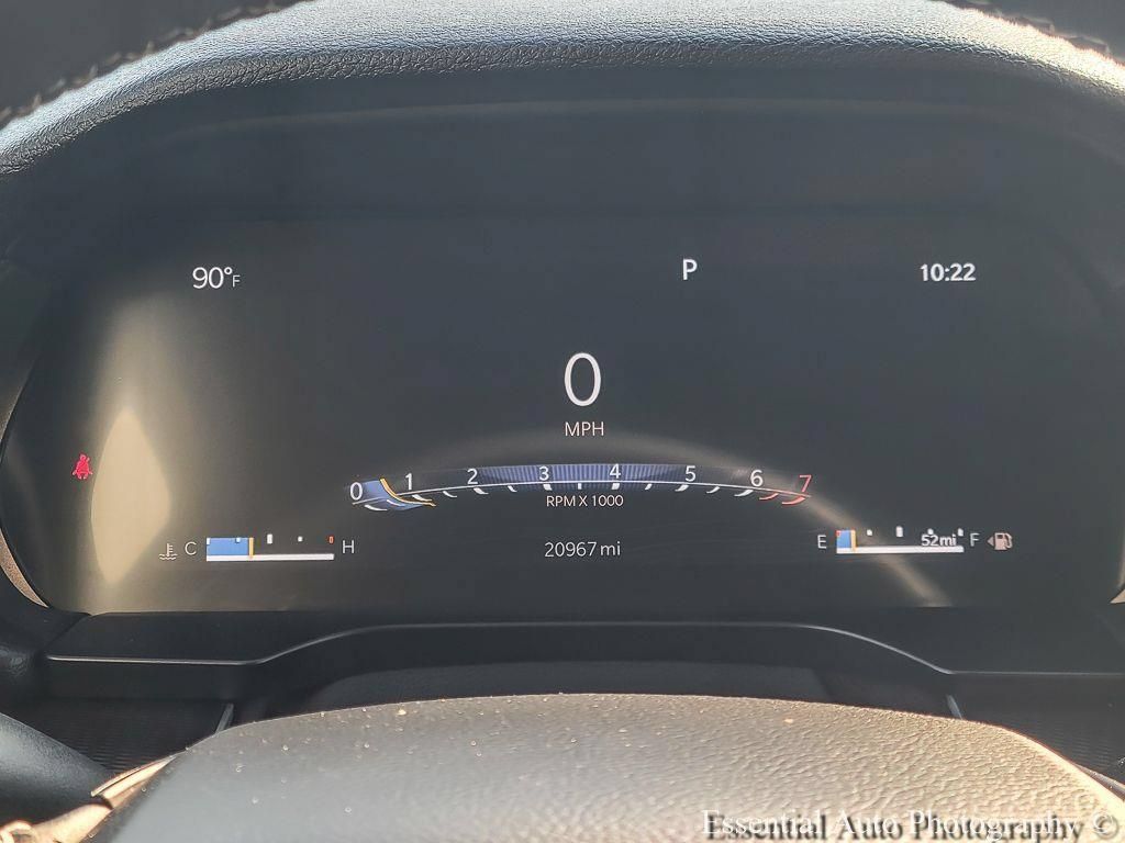 Certified 2025 Jeep Grand Cherokee L Laredo AWD/4WD image 20