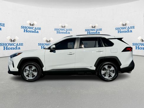 Used 2023 Toyota RAV4 XLE image 4