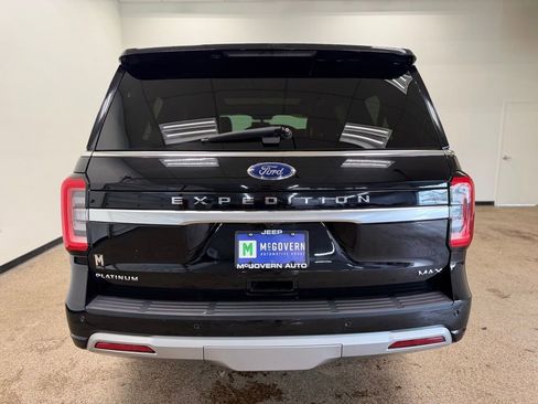 Used 2024 Ford Expedition Max Platinum AWD/4WD image 4