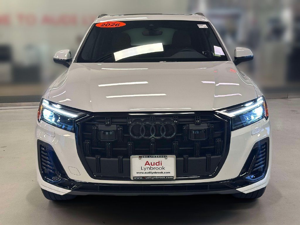 Used 2026 Audi Q7 2.0T Premium AWD/4WD image 2