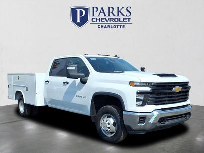 New 2024 Chevrolet Silverado 3500 W/T w/ WT Convenience Package