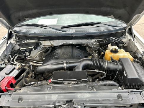 Used 2013 Ford F150 FX4 w/ Luxury Equipment Group image 27