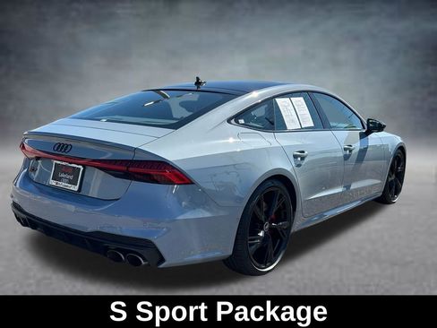Used 2023 Audi S7 Premium Plus w/ Premium Plus Package AWD/4WD image 5