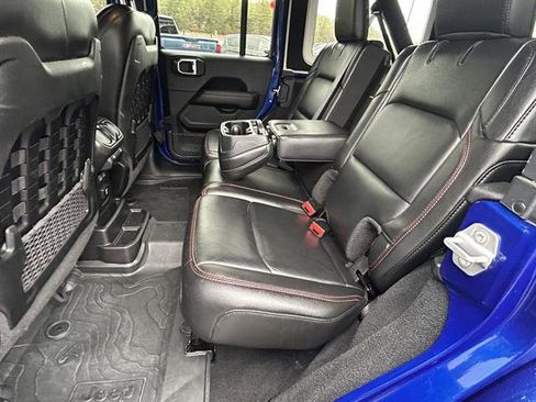 Used 2019 Jeep Wrangler Unlimited Rubicon image 27