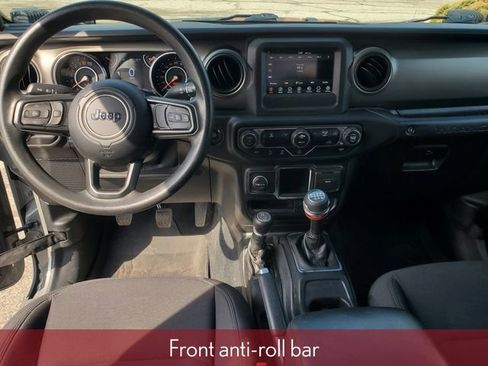 Used 2022 Jeep Wrangler Sport image 33