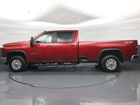 Used 2024 Chevrolet Silverado 2500 LT w/ True North Edition AWD/4WD image 31