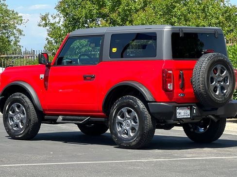 Certified 2024 Ford Bronco Big Bend AWD/4WD image 6