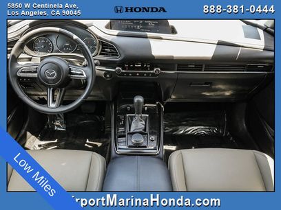 Used 2023 MAZDA CX-30 AWD 2.5 S w/ Preferred Package