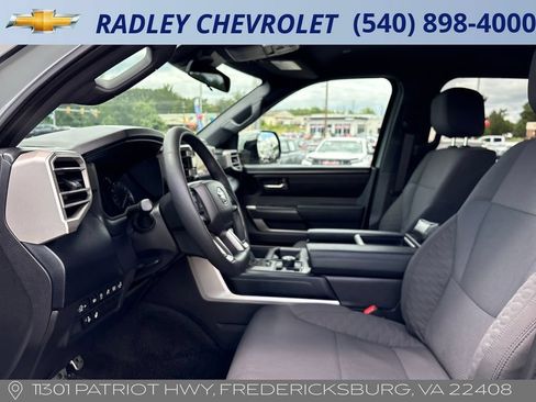 Used 2026 Toyota Tundra SR5 w/ TRD Off-Road Package AWD/4WD image 3