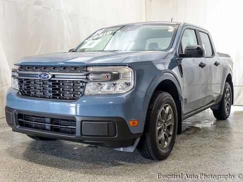 Used 2024 Ford Maverick XLT w/ XLT Luxury Package image 2