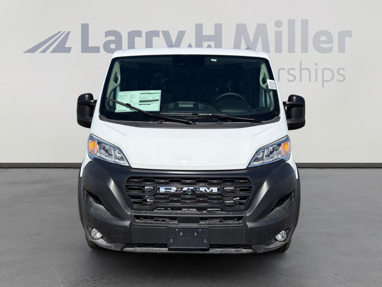 New 2026 RAM ProMaster 1500 w/ Convenience Group FWD image 9