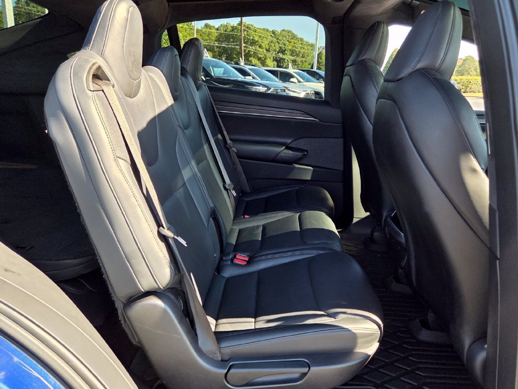 Used 2022 Tesla Model X AWD/4WD image 18