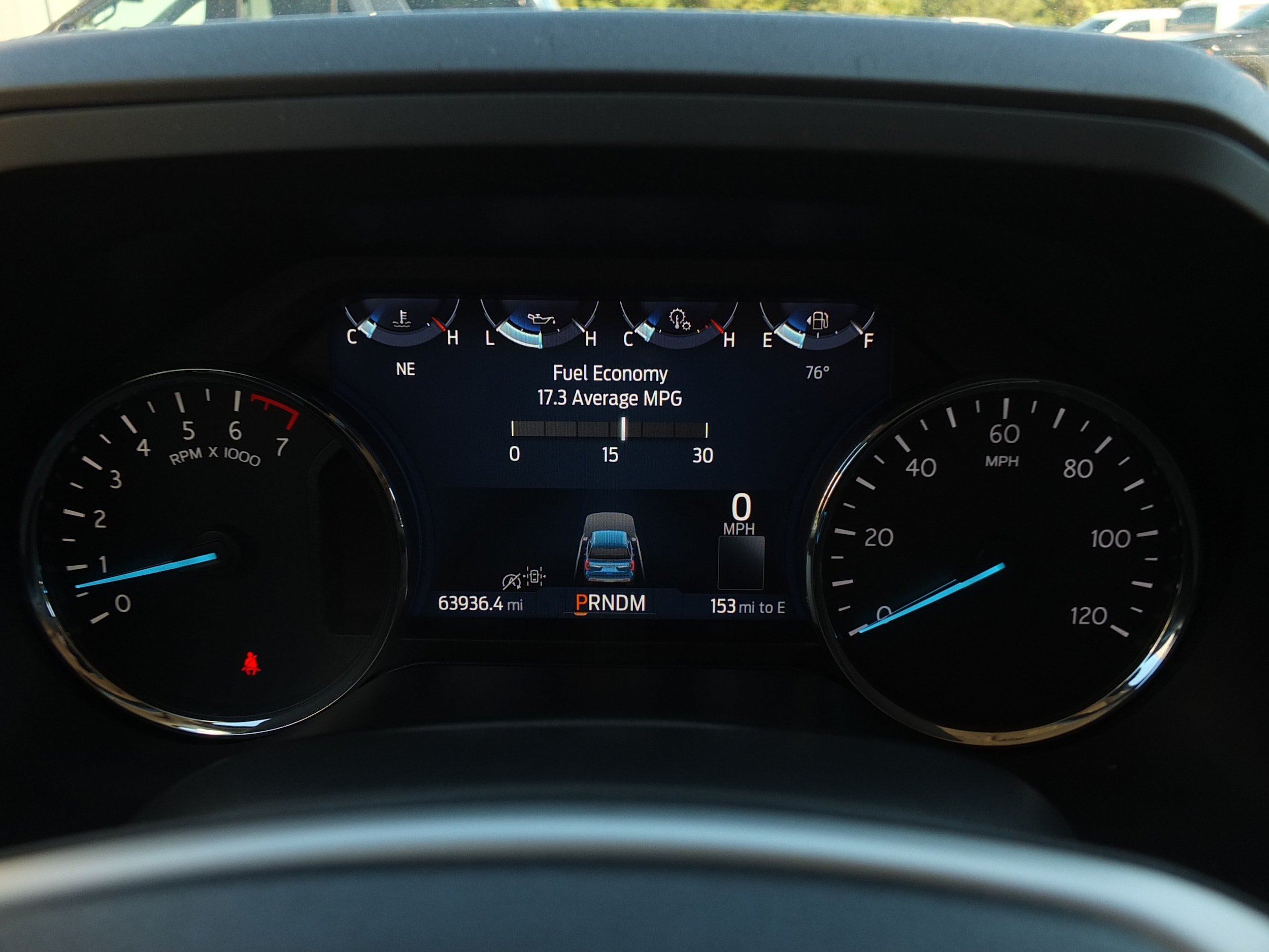 Used 2024 Ford Expedition Max Limited AWD/4WD image 25