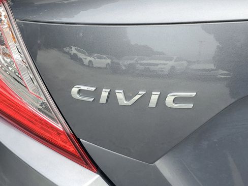 Used 2020 Honda Civic EX image 7