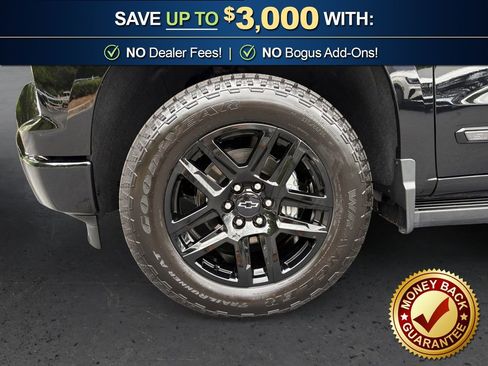 Used 2026 Chevrolet Silverado 1500 High Country w/ Midnight Edition AWD/4WD image 13
