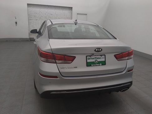 Used 2020 Kia Optima LX FWD image 6