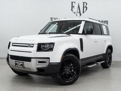 Used 2024 Land Rover Defender 110 S