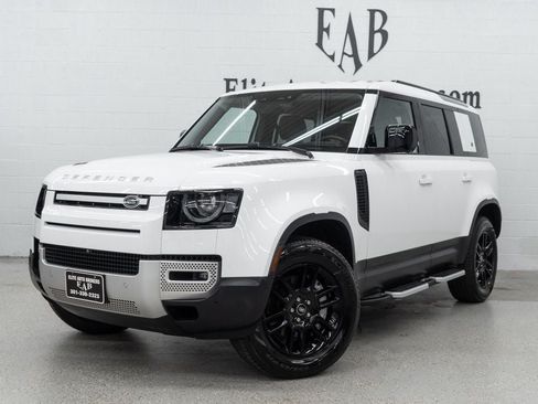 Used 2024 Land Rover Defender 110 S AWD/4WD image 1