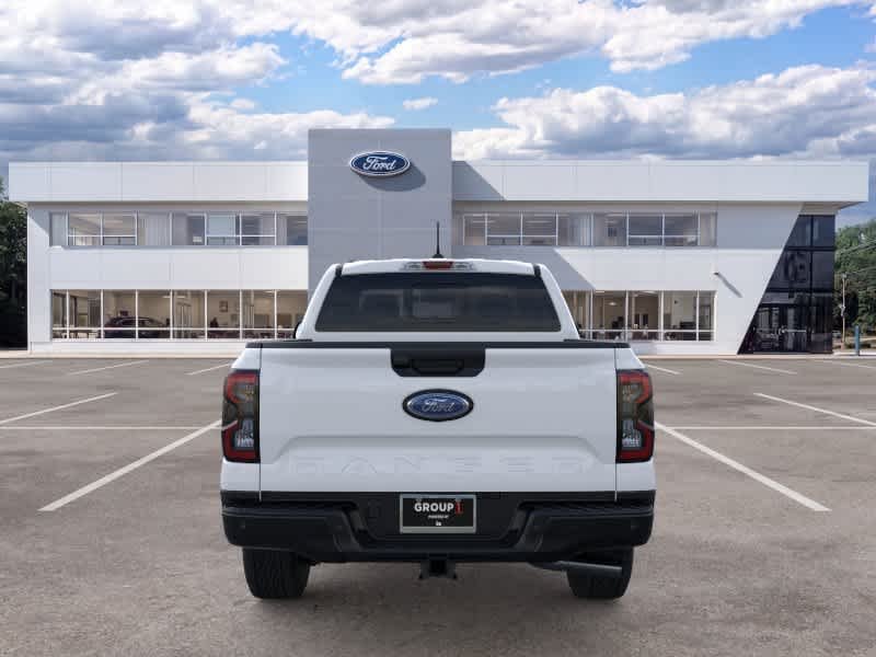New 2026 Ford Ranger XLT w/ FX4 Off-Road Package AWD/4WD image 5