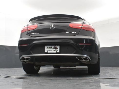 Used 2019 Mercedes-Benz GLC 43 AMG 4MATIC Coupe image 23