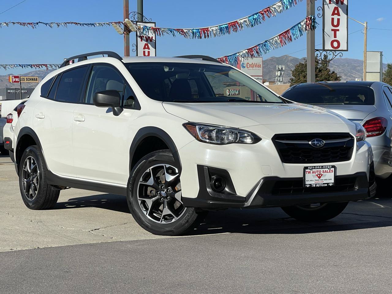 Used 2019 Subaru Crosstrek 2.0i w/ Eyesight System AWD/4WD image 3