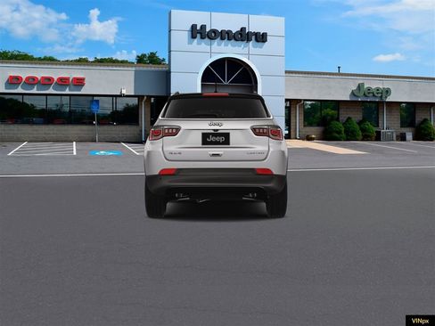 New 2026 Jeep Compass Limited image 6