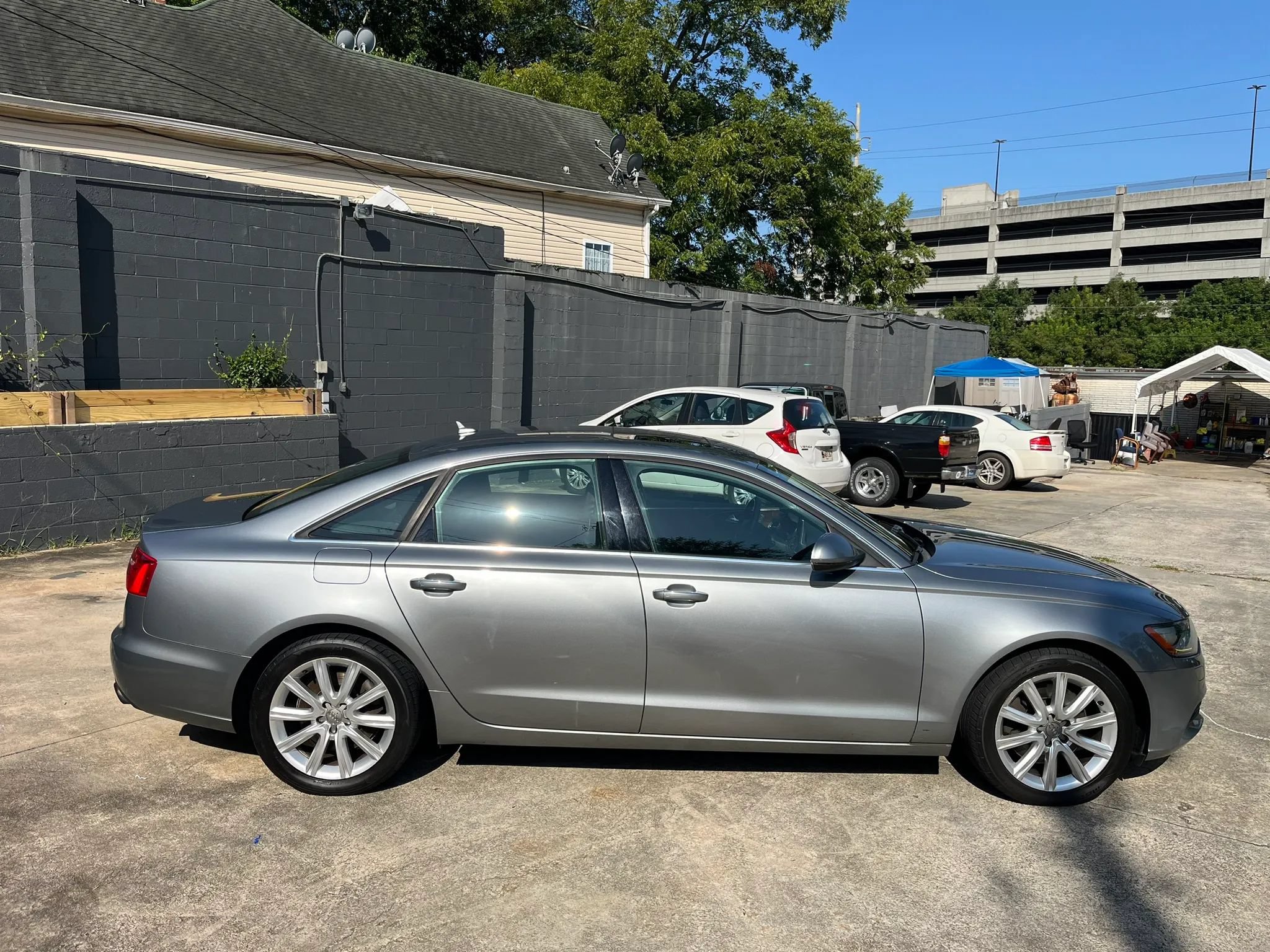 Used 2015 Audi A6 2.0T Premium Plus FWD image 5