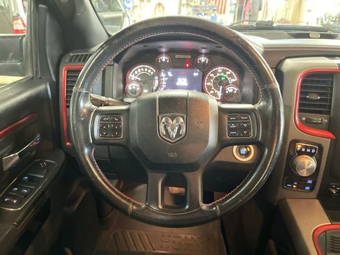 Used 2017 RAM 1500 Rebel w/ Luxury Group AWD/4WD image 20