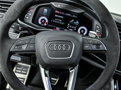 Used 2026 Audi RS Q8 performance AWD/4WD image 23