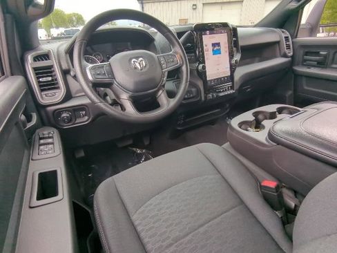 Used 2025 RAM 3500 Tradesman AWD/4WD image 7