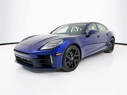 New 2026 Porsche Panamera